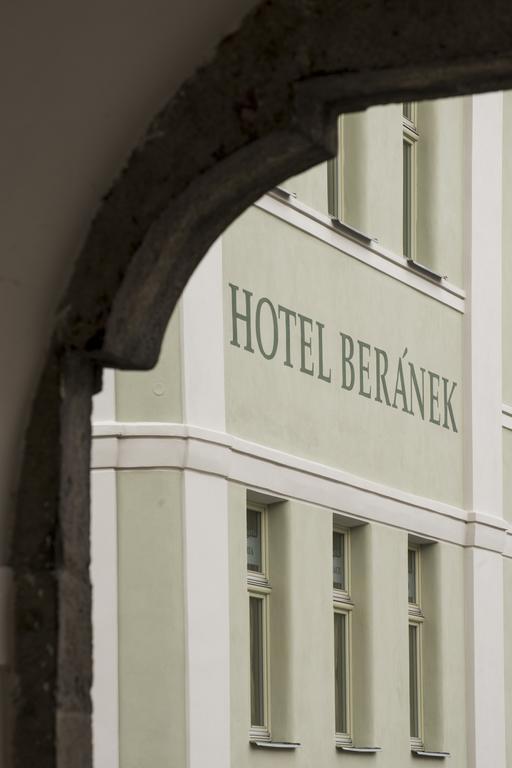 Hotel Beranek Blatná Extérieur photo