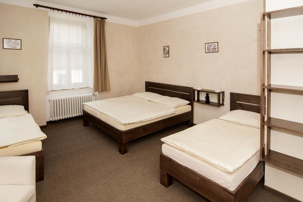 Hotel Beranek Blatná Extérieur photo