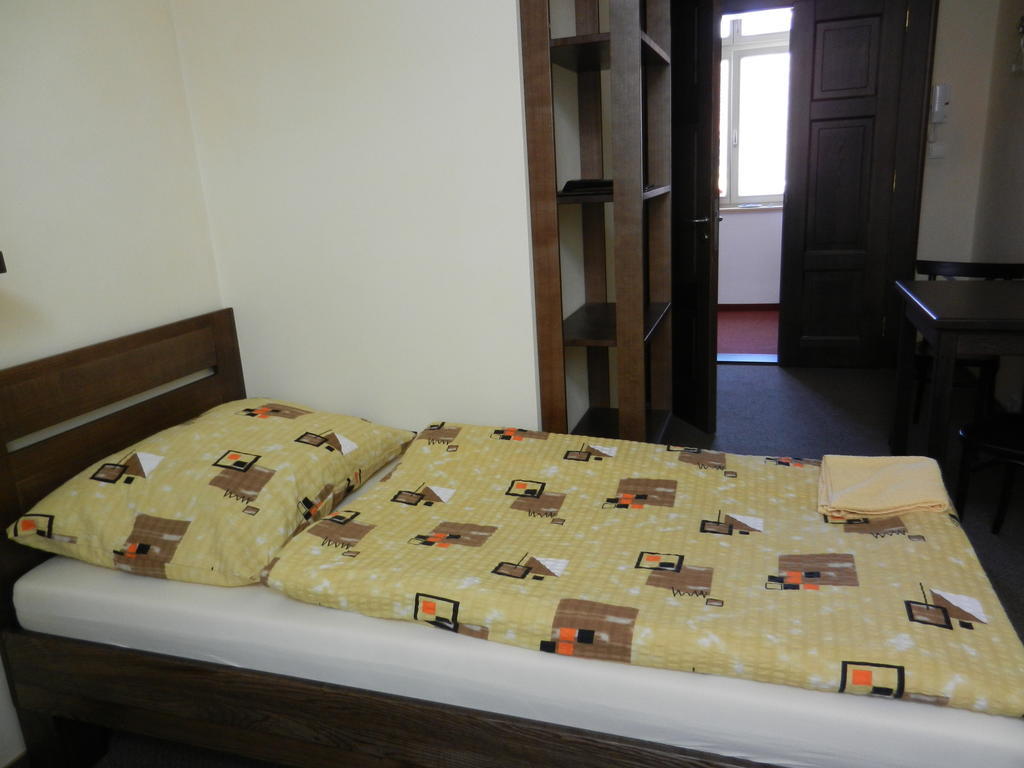 Hotel Beranek Blatná Extérieur photo