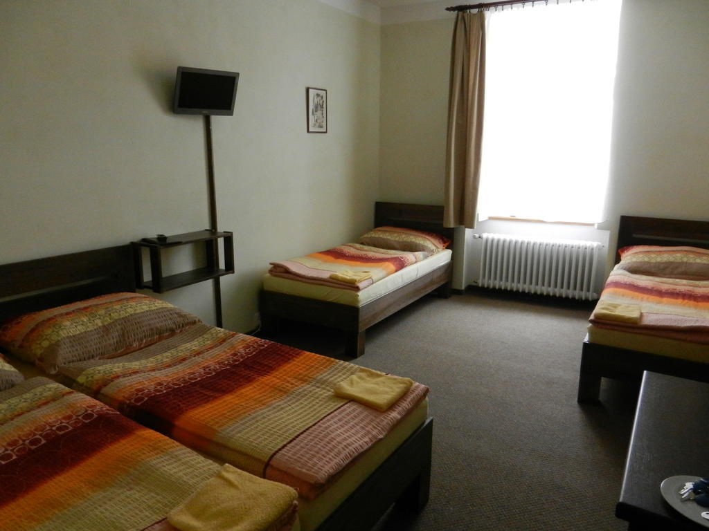 Hotel Beranek Blatná Extérieur photo