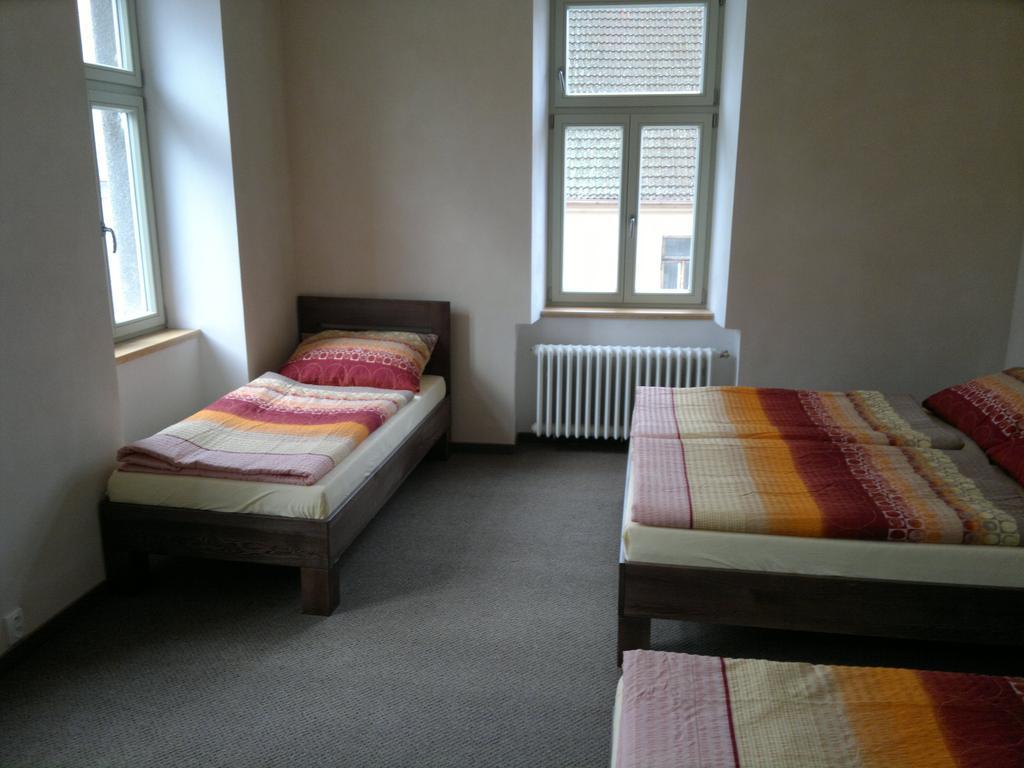 Hotel Beranek Blatná Extérieur photo